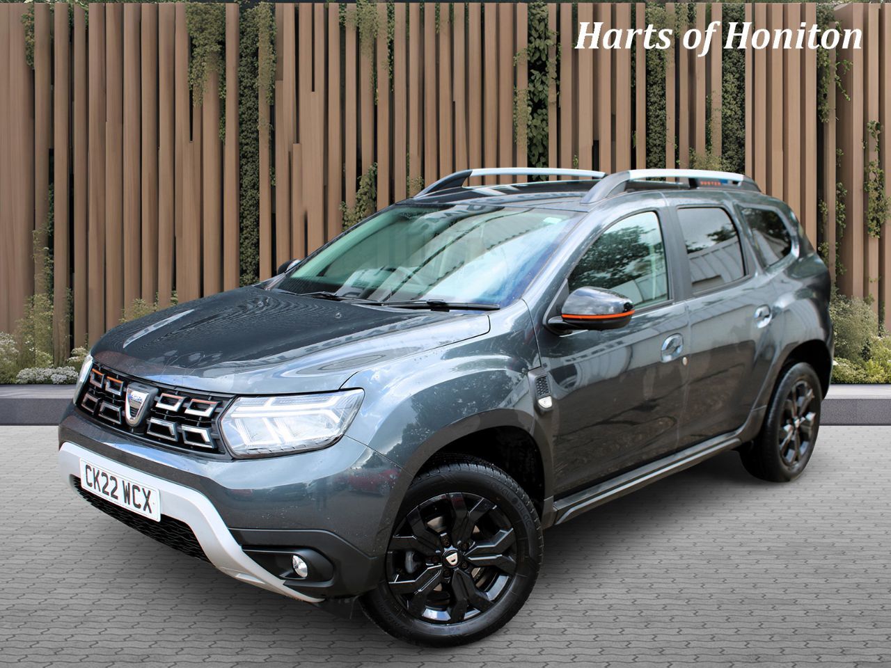 2022 Dacia Duster