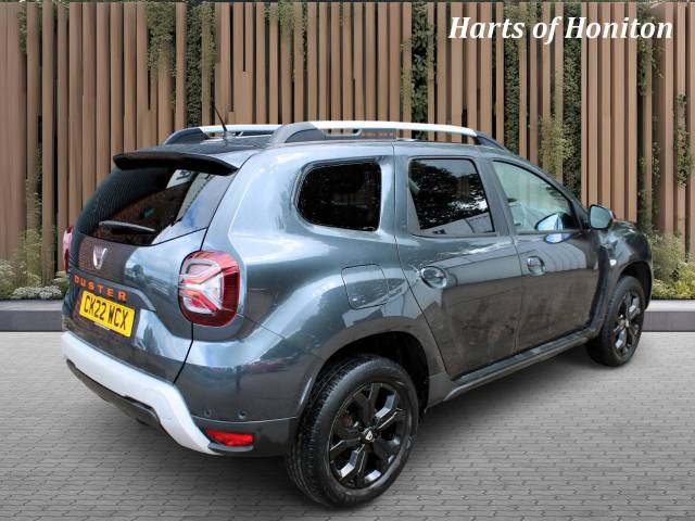 2022 Dacia Duster 1.3 Extreme SE TCe 130 Petrol Turbo