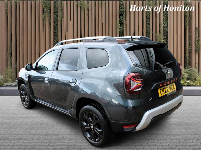 2022 Dacia Duster 1.3 Extreme SE TCe 130 Petrol Turbo