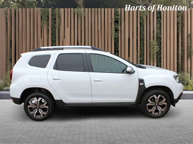 2022 Dacia Duster 1.3 Prestige TCe 130 Petrol Turbo