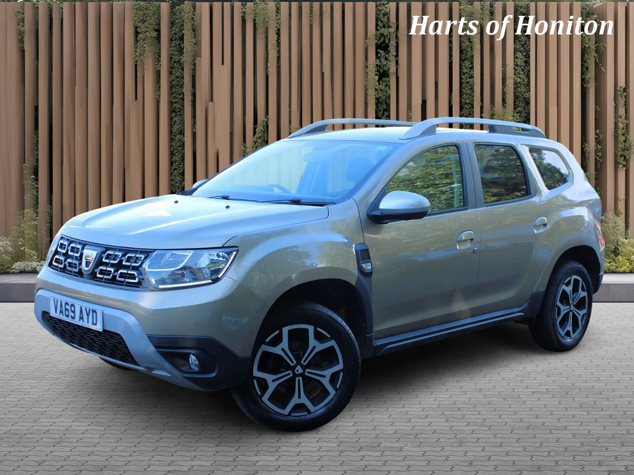 2019 Dacia Duster
