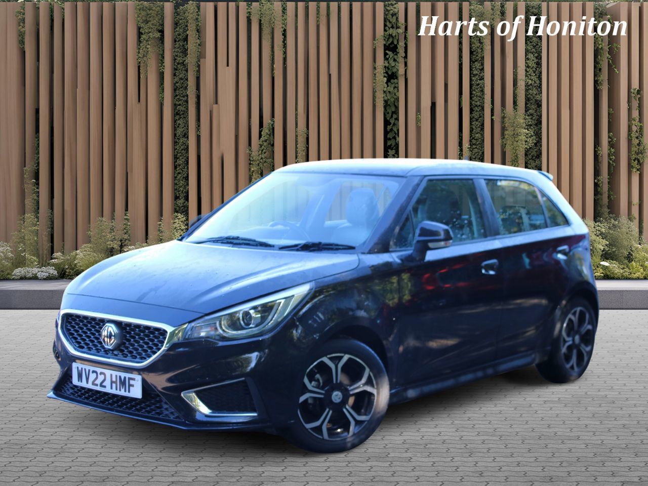 2022 MG Motor UK MG3