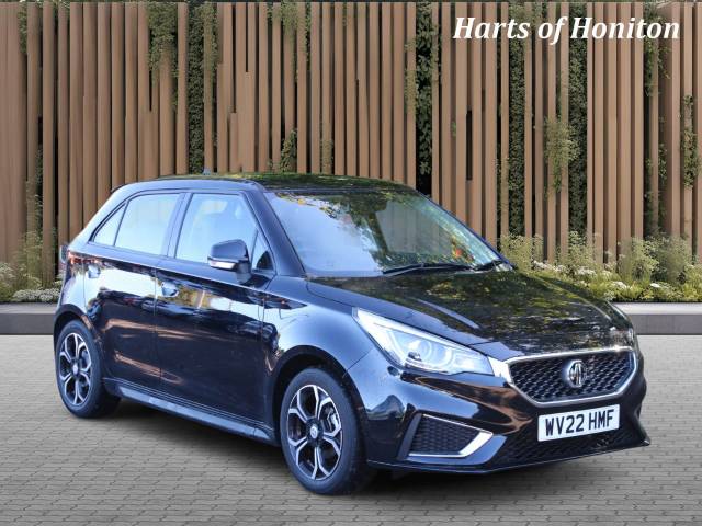 2022 MG Motor UK MG3 1.5 VTi-TECH Exclusive 5dr [Navigation]