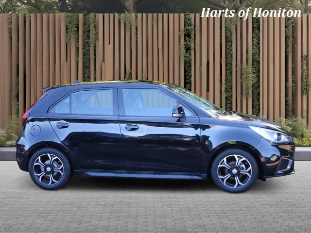 2022 MG Motor UK MG3 1.5 VTi-TECH Exclusive 5dr [Navigation]