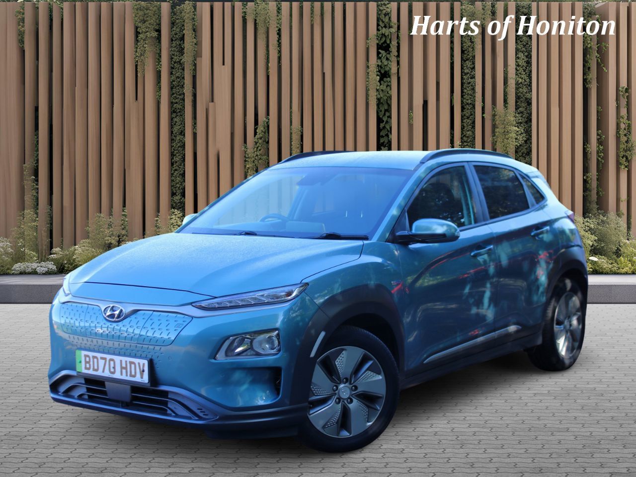 2020 Hyundai Kona