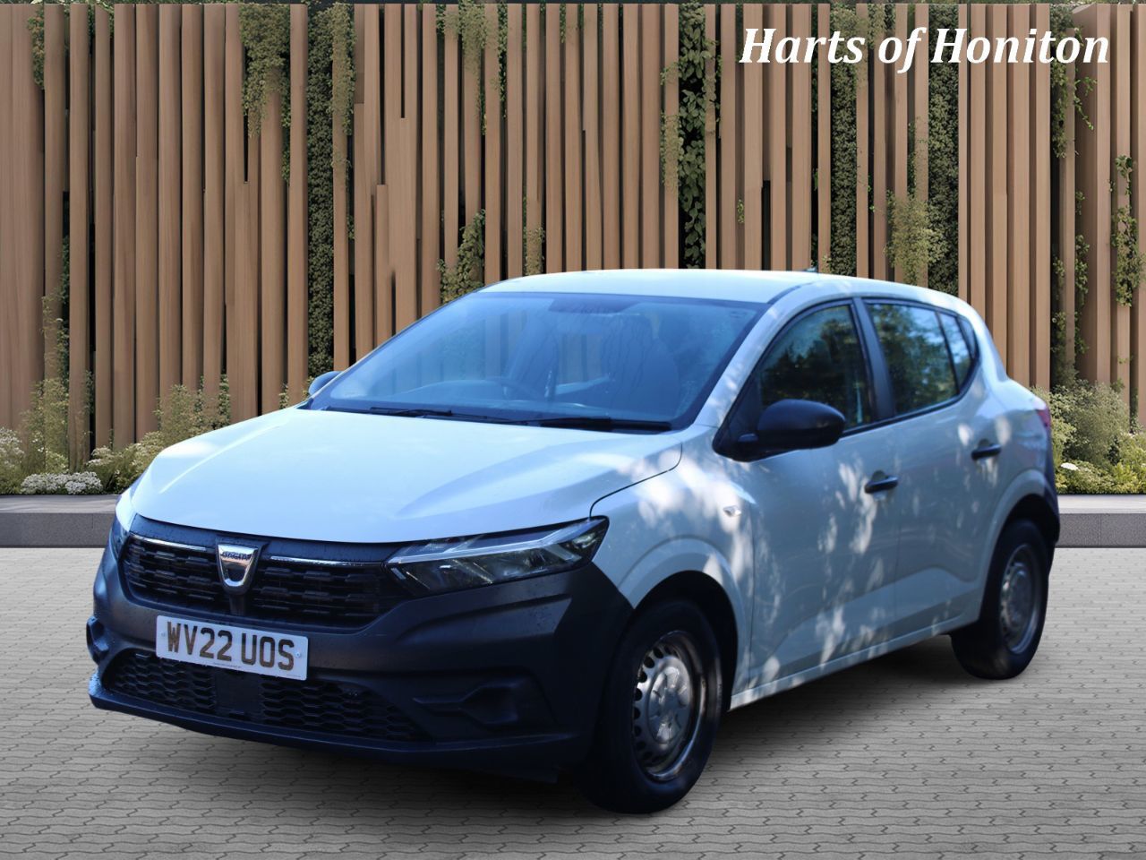 2022 Dacia Sandero