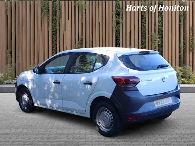 2022 Dacia Sandero 1.0 SCe Access 5dr