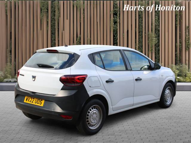 2022 Dacia Sandero 1.0 Access SCe