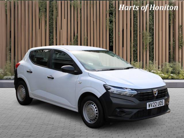 2022 Dacia Sandero 1.0 Access SCe