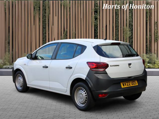 2022 Dacia Sandero 1.0 Access SCe