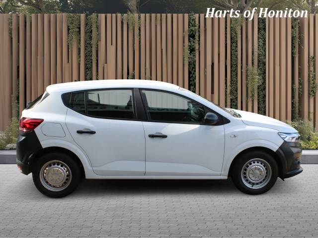 2022 Dacia Sandero 1.0 Access SCe