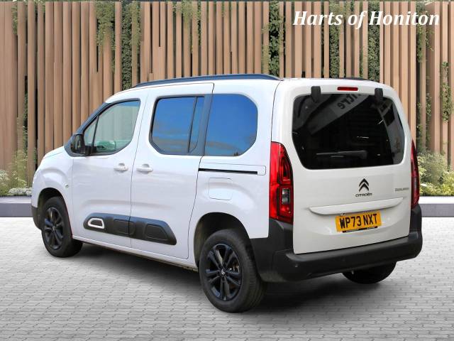 2023 Citroen Berlingo 1.2  Feel Pure Tech 110 Petrol Turbo 5 Seater