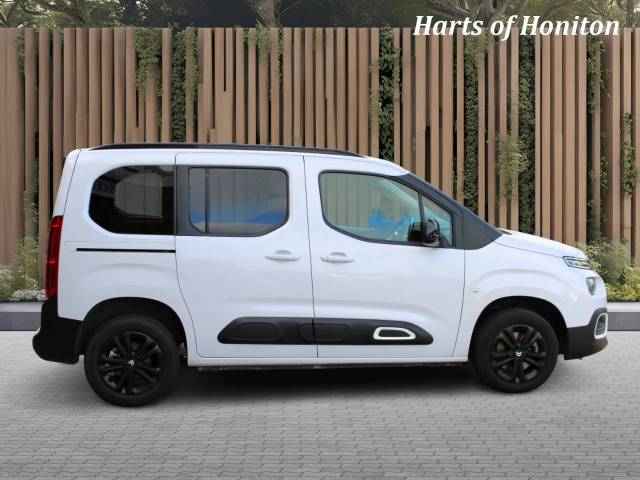 2023 Citroen Berlingo 1.2  Feel Pure Tech 110 Petrol Turbo 5 Seater