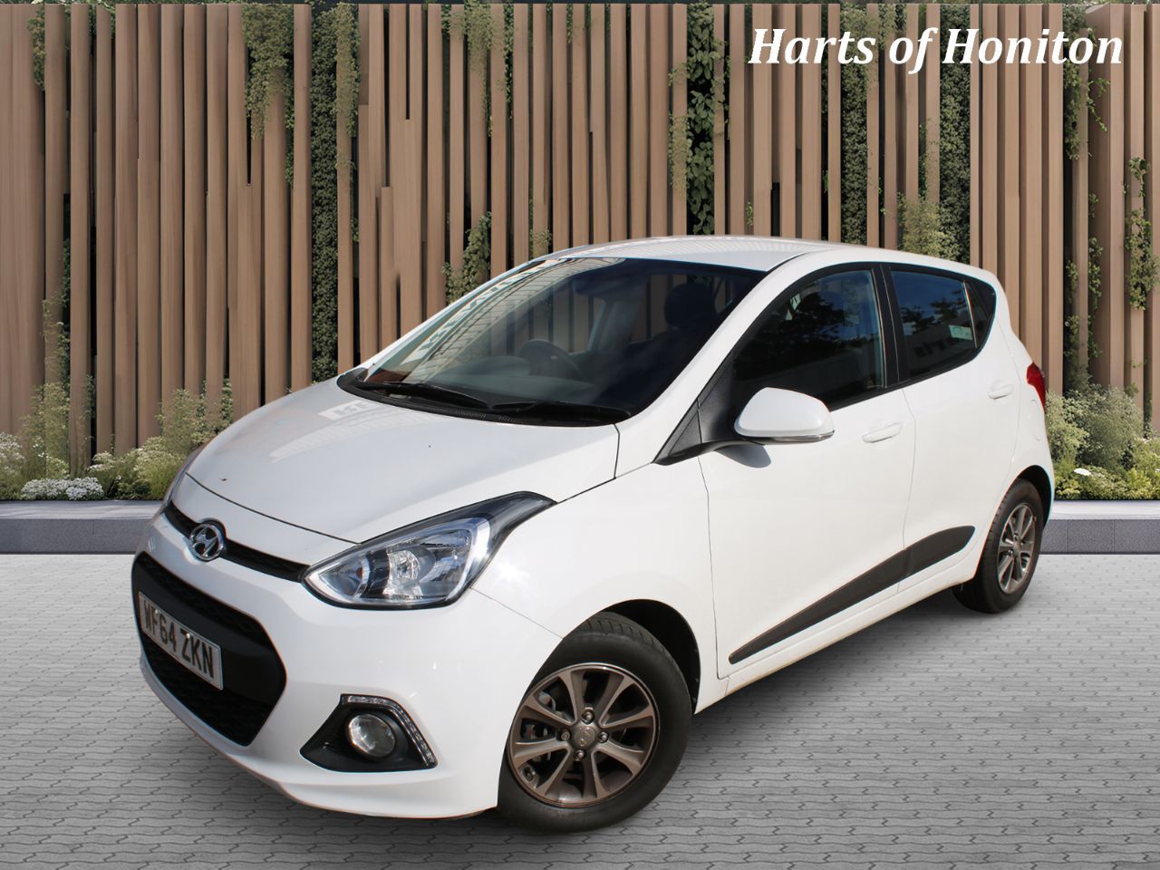 2014 Hyundai i10