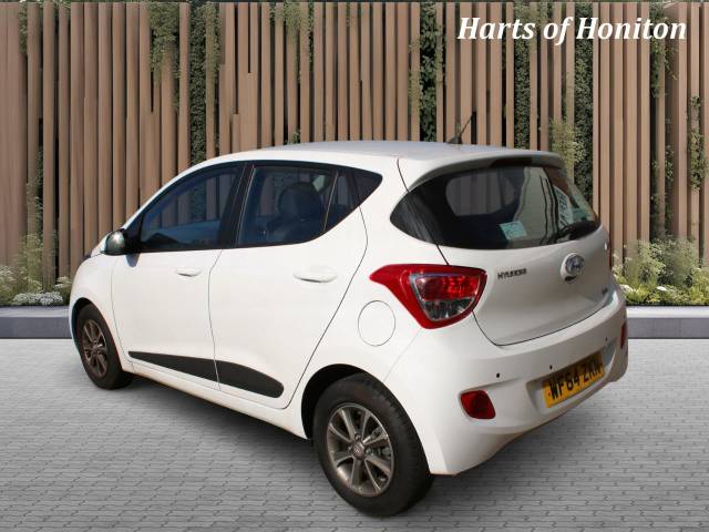 2014 Hyundai i10 1.2 Premium