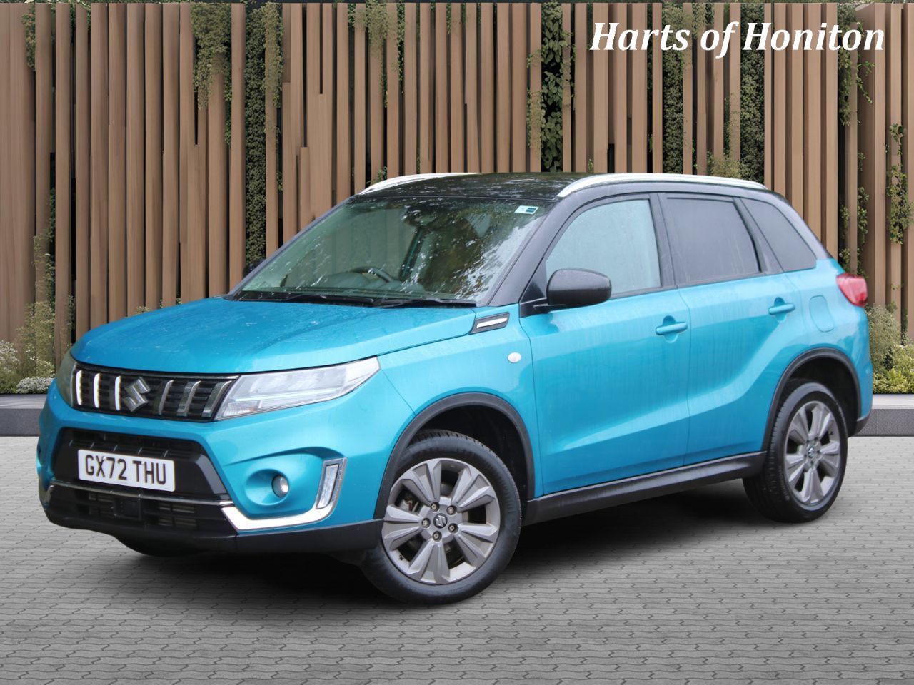 2022 Suzuki Vitara