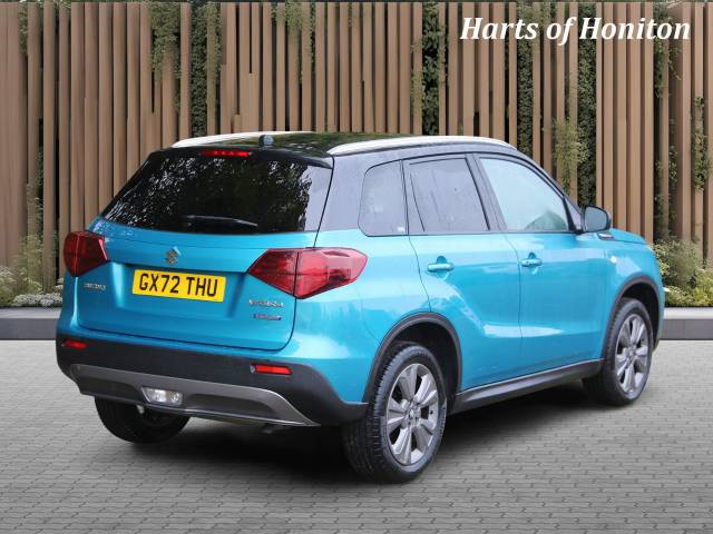 2022 Suzuki Vitara 1.4 Boosterjet 48V Hybrid SZ-T 5dr