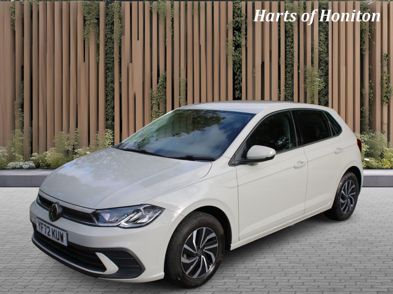 2022 Volkswagen Polo