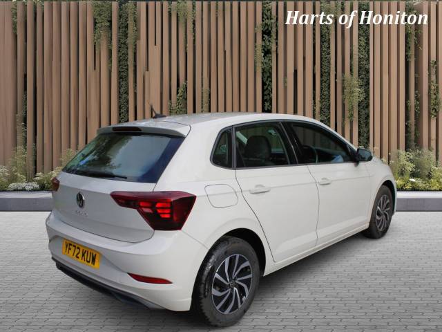 2022 Volkswagen Polo 1.0 Life TSi Petrol Turbo 5DR