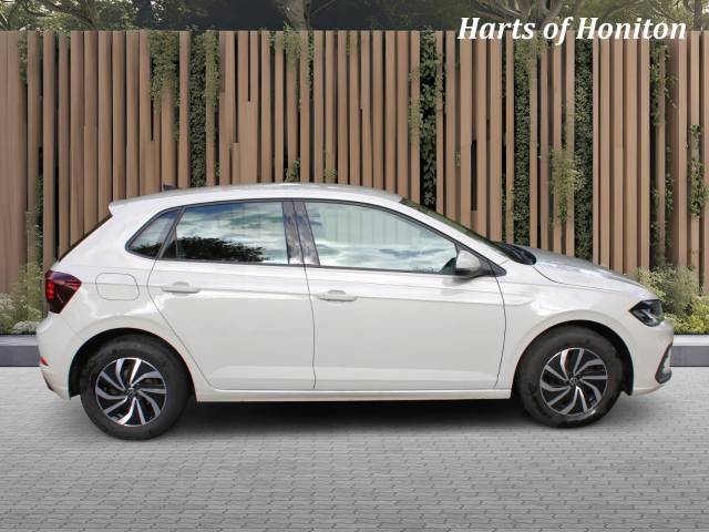 2022 Volkswagen Polo 1.0 Life TSi Petrol Turbo 5DR