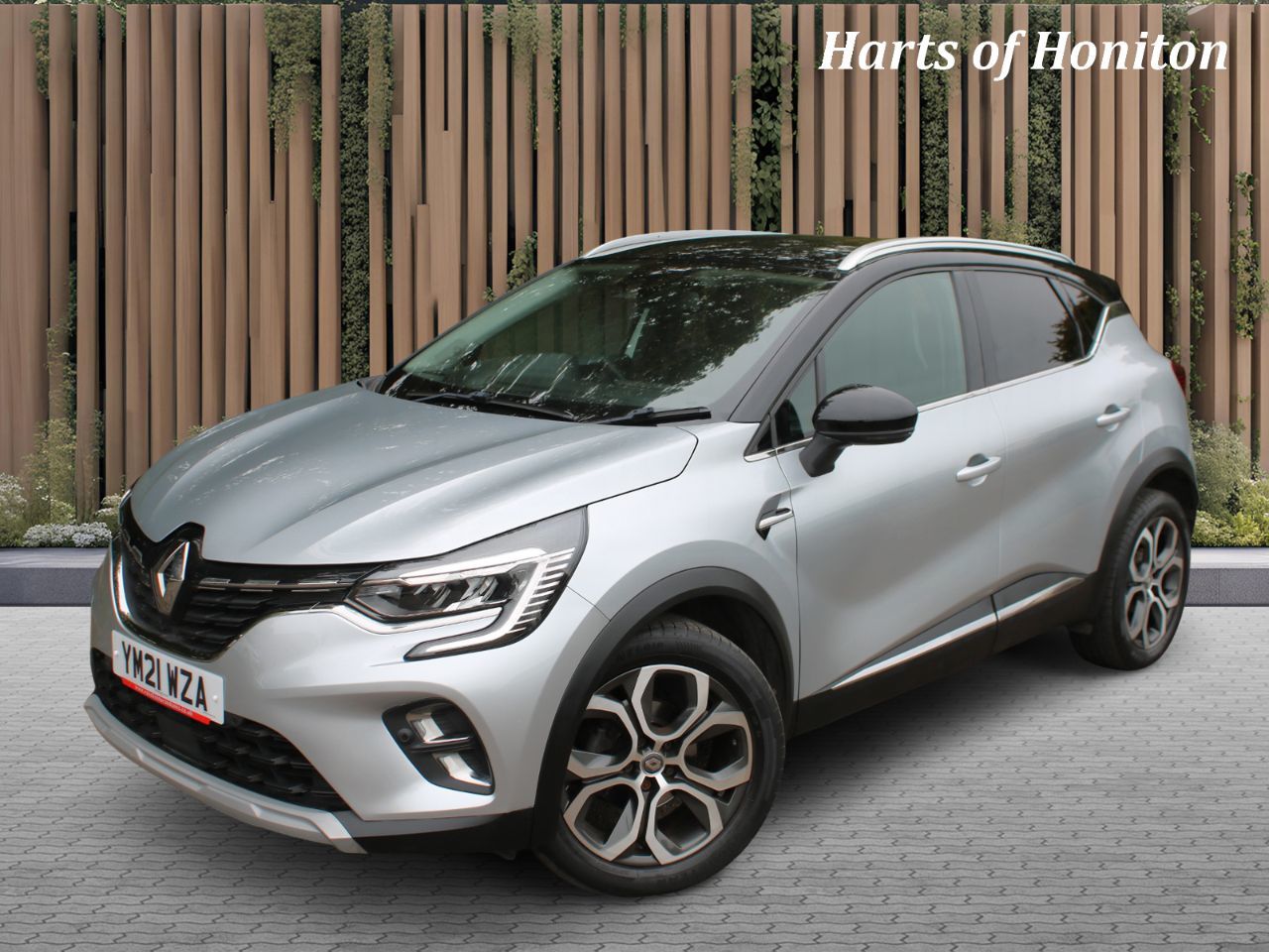 2021 Renault Captur
