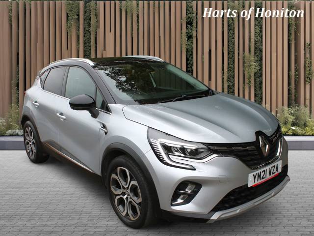 2021 Renault Captur 1.3 S Edition TCE 140 Petrol Turbo Auto