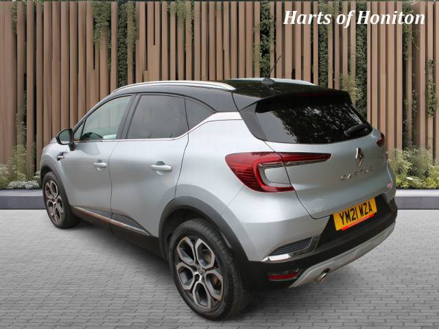 2021 Renault Captur 1.3 S Edition TCE 140 Petrol Turbo Auto