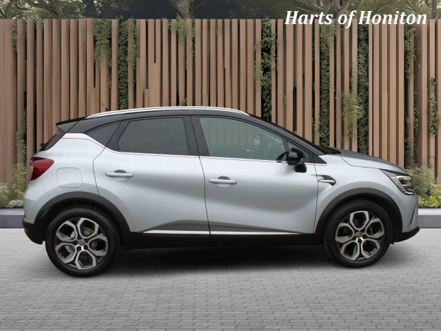 2021 Renault Captur 1.3 S Edition TCE 140 Petrol Turbo Auto