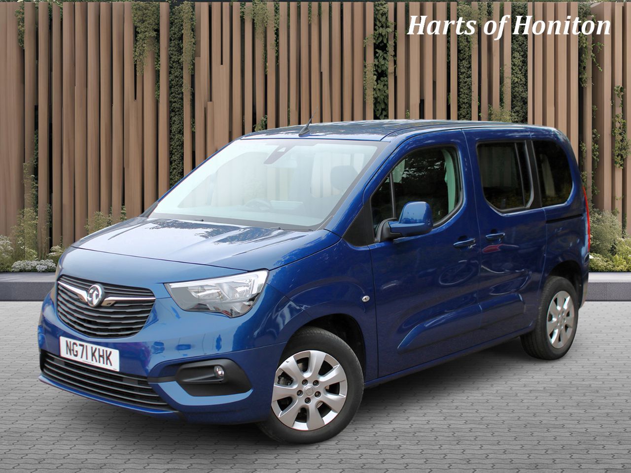 2021 Vauxhall Combo-life