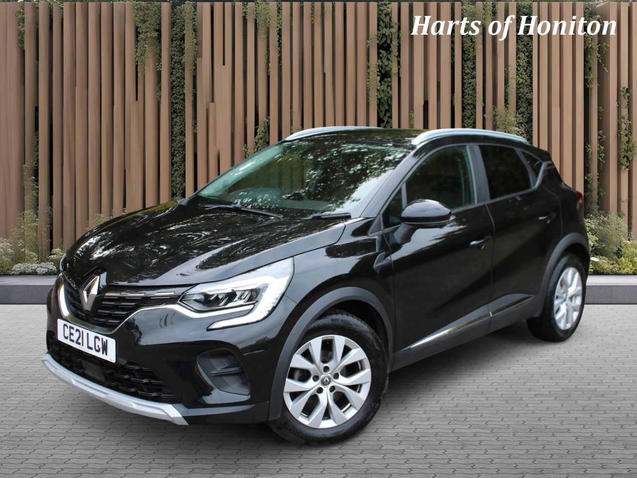 2021 Renault Captur