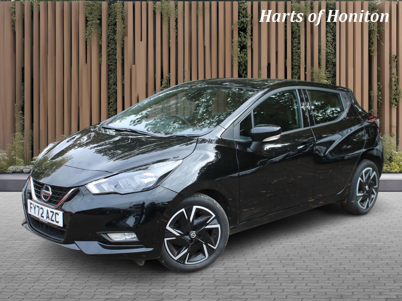 2022 Nissan Micra