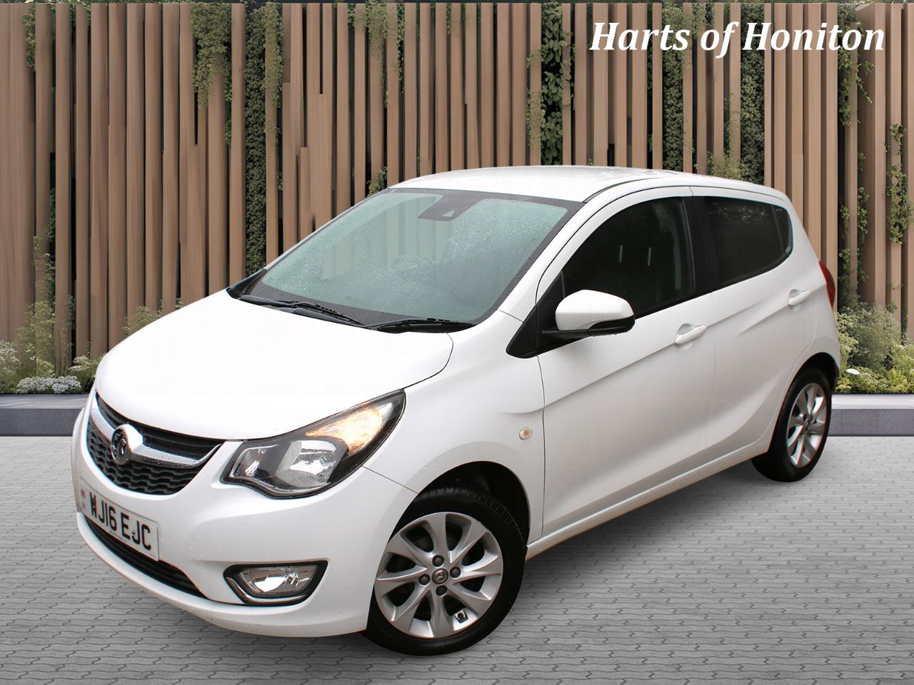 2016 Vauxhall Viva