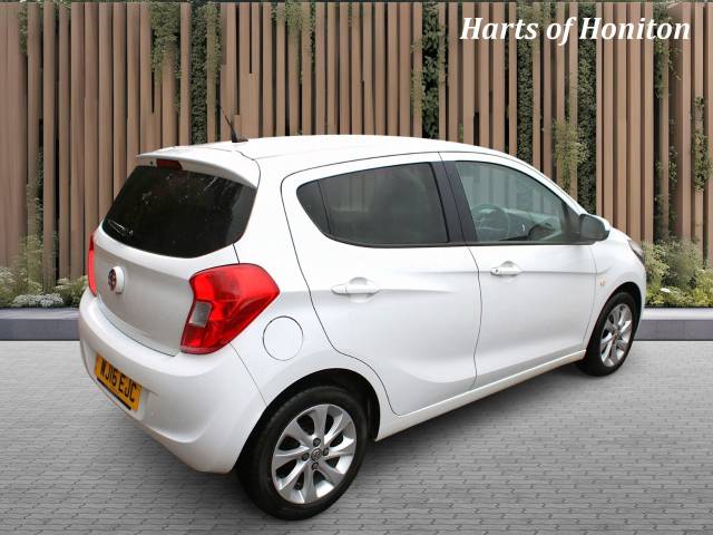 2016 Vauxhall Viva 1.0 SL 5DR