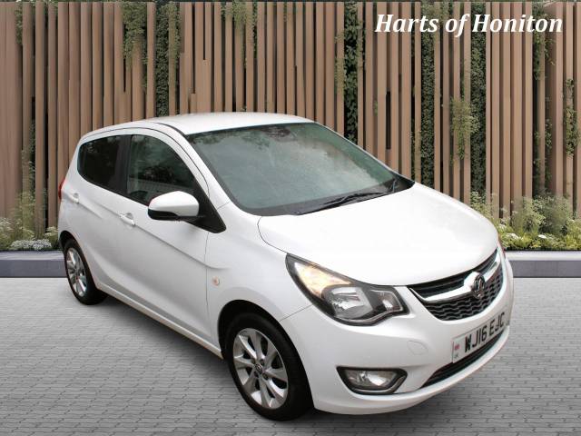 2016 Vauxhall Viva 1.0 SL 5DR