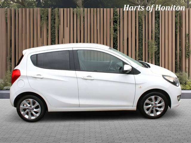 2016 Vauxhall Viva 1.0 SL 5DR