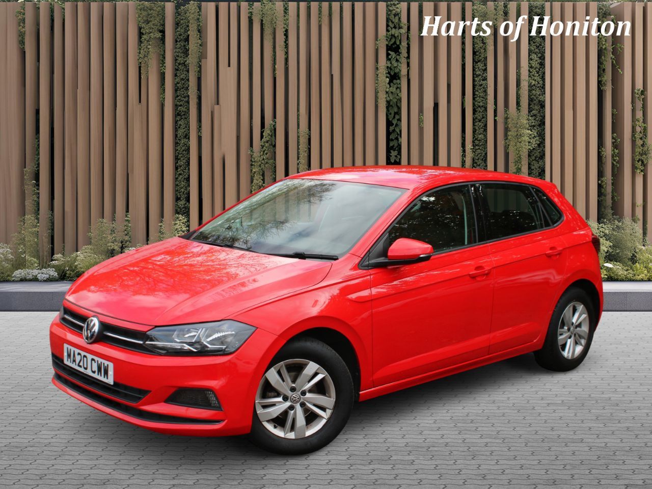 2020 Volkswagen Polo