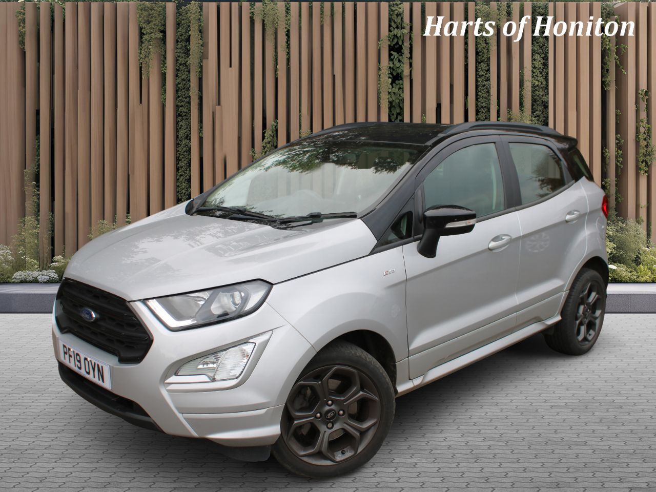 2019 Ford Ecosport