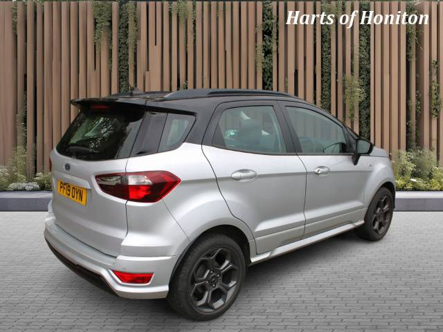 2019 Ford Ecosport 1.0 ST-Line EcoBoost 125 Petrol Turbo Auto