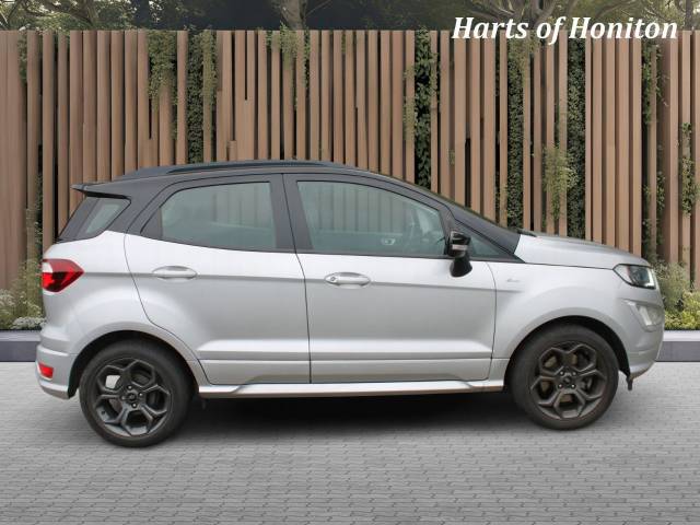 2019 Ford Ecosport 1.0 ST-Line EcoBoost 125 Petrol Turbo Auto