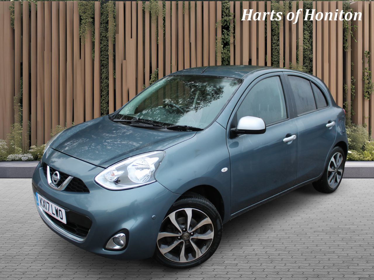2017 Nissan Micra