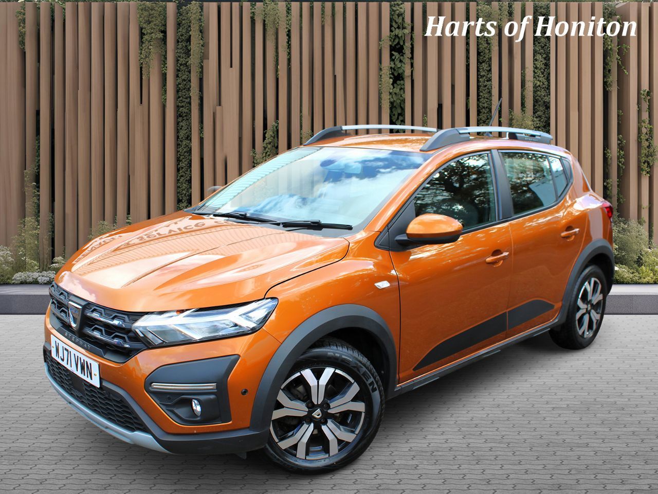 2021 Dacia Sandero Stepway