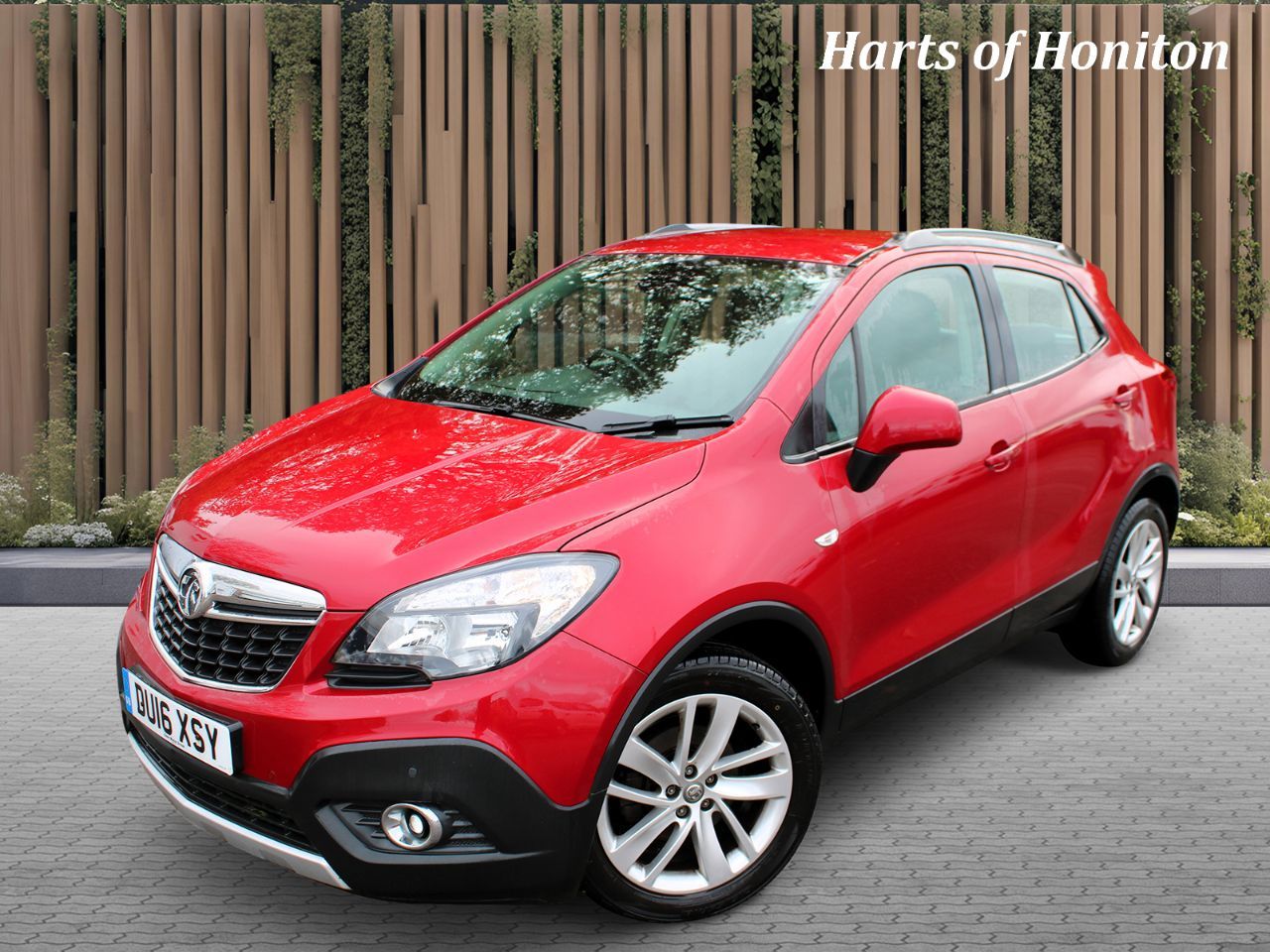 2016 Vauxhall Mokka