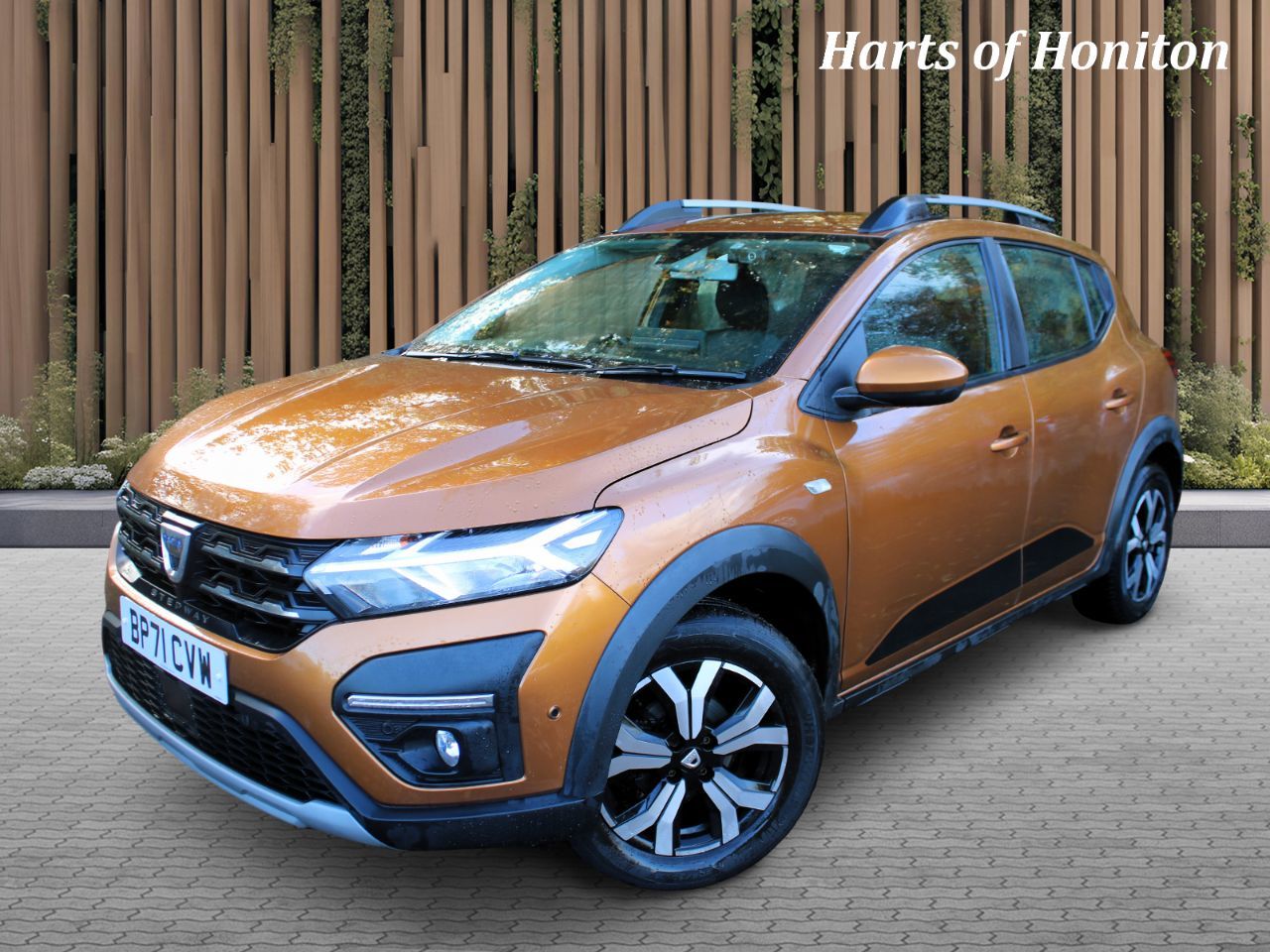 2022 Dacia Sandero Stepway