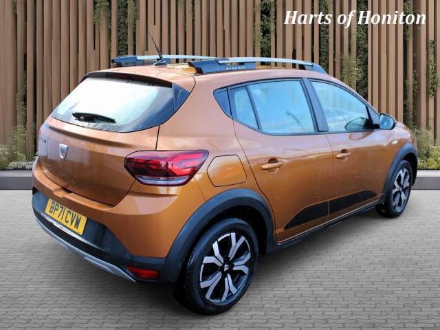2022 Dacia Sandero Stepway 1.0 Prestige TCe Petrol Turbo