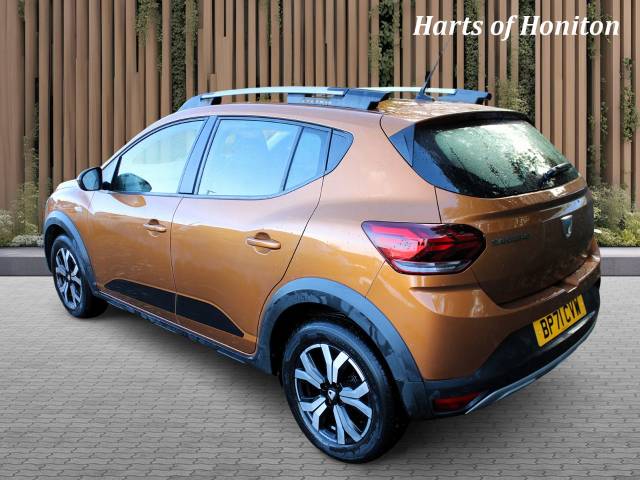 2022 Dacia Sandero Stepway 1.0 Prestige TCe Petrol Turbo