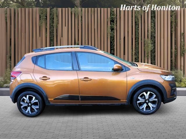 2022 Dacia Sandero Stepway 1.0 Prestige TCe Petrol Turbo