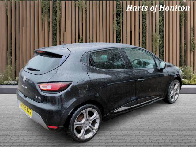 2018 Renault Clio 0.9 GT Line TCE 90 Petrol Turbo 5DR