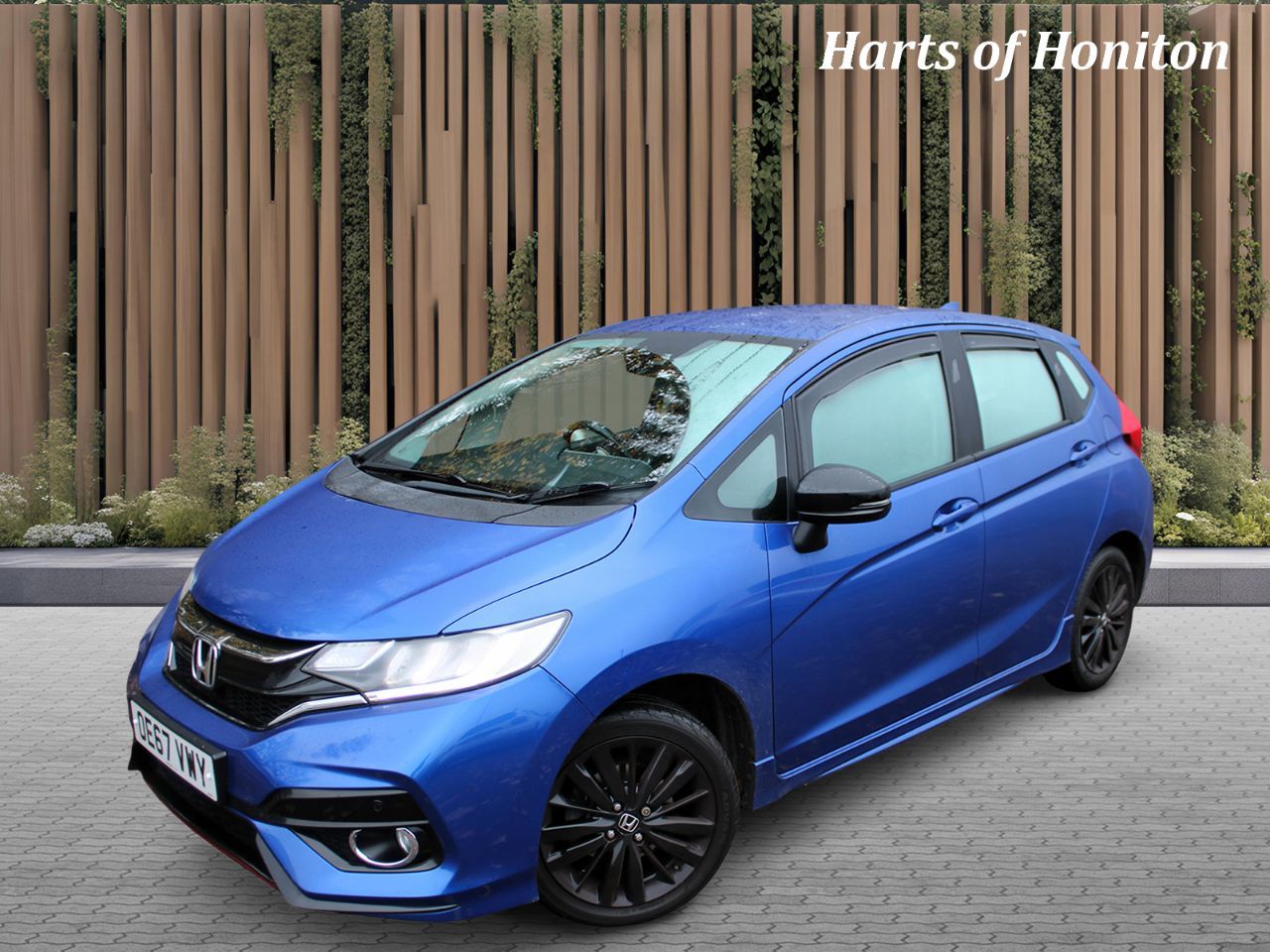 2018 Honda Jazz