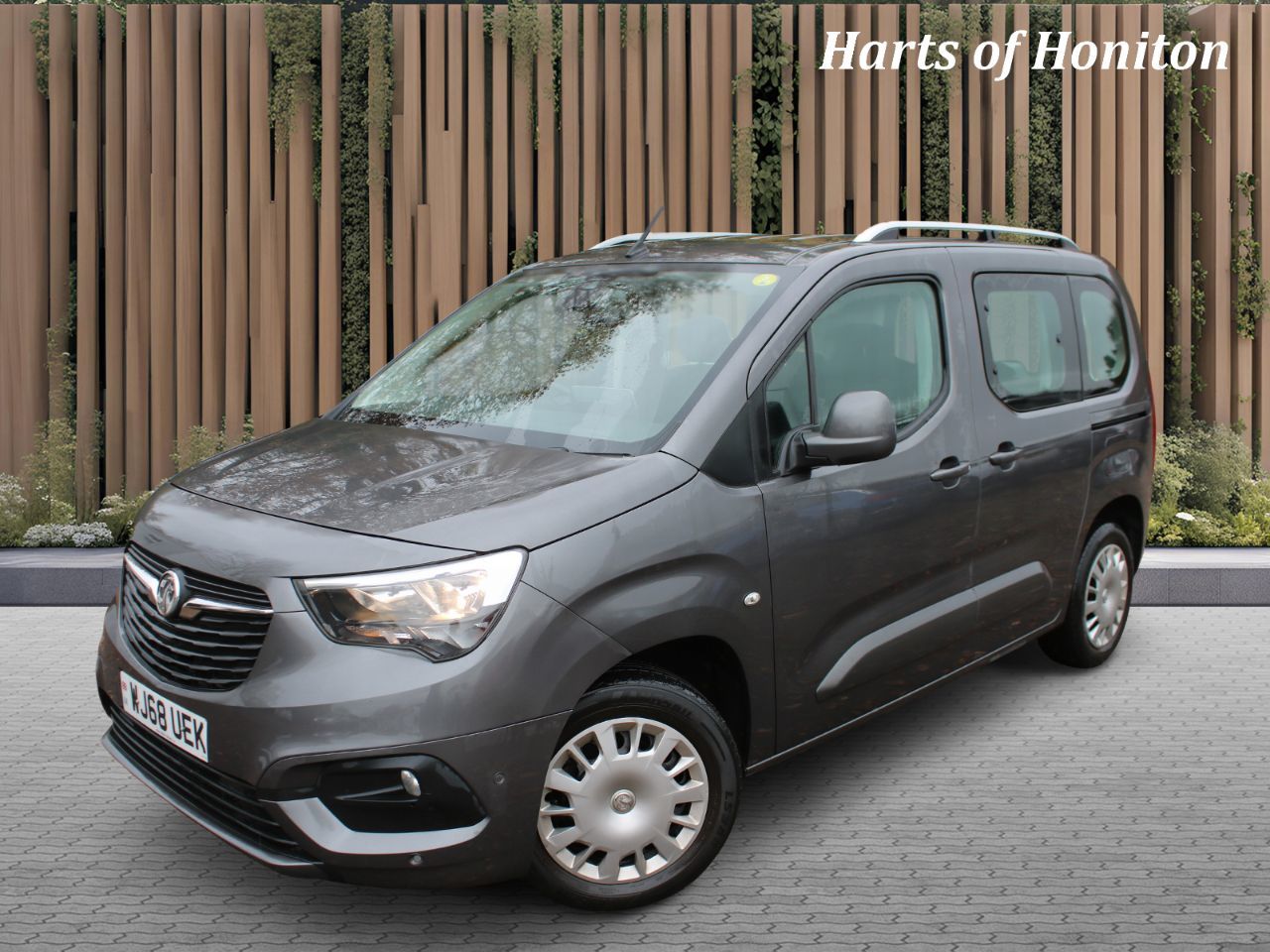 2018 Vauxhall Combo-life