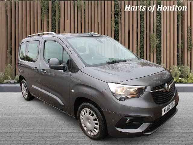 2018 Vauxhall Combo-life 1.5 Energy Turbo D